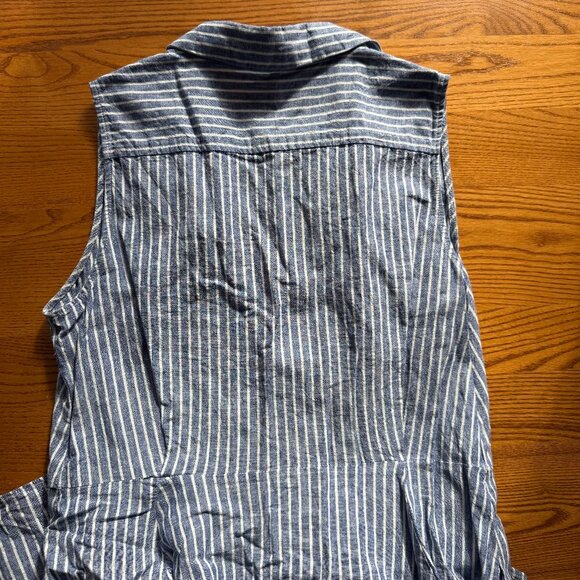 TH Cotton/Linen Dress - Picture 6 of 6